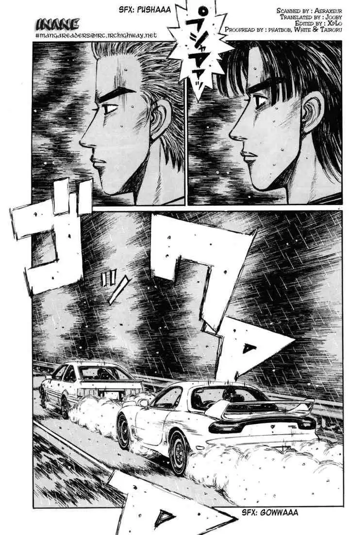 Initial D Chapter 313 2